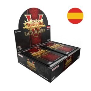 Yugioh – Rarity Collection V